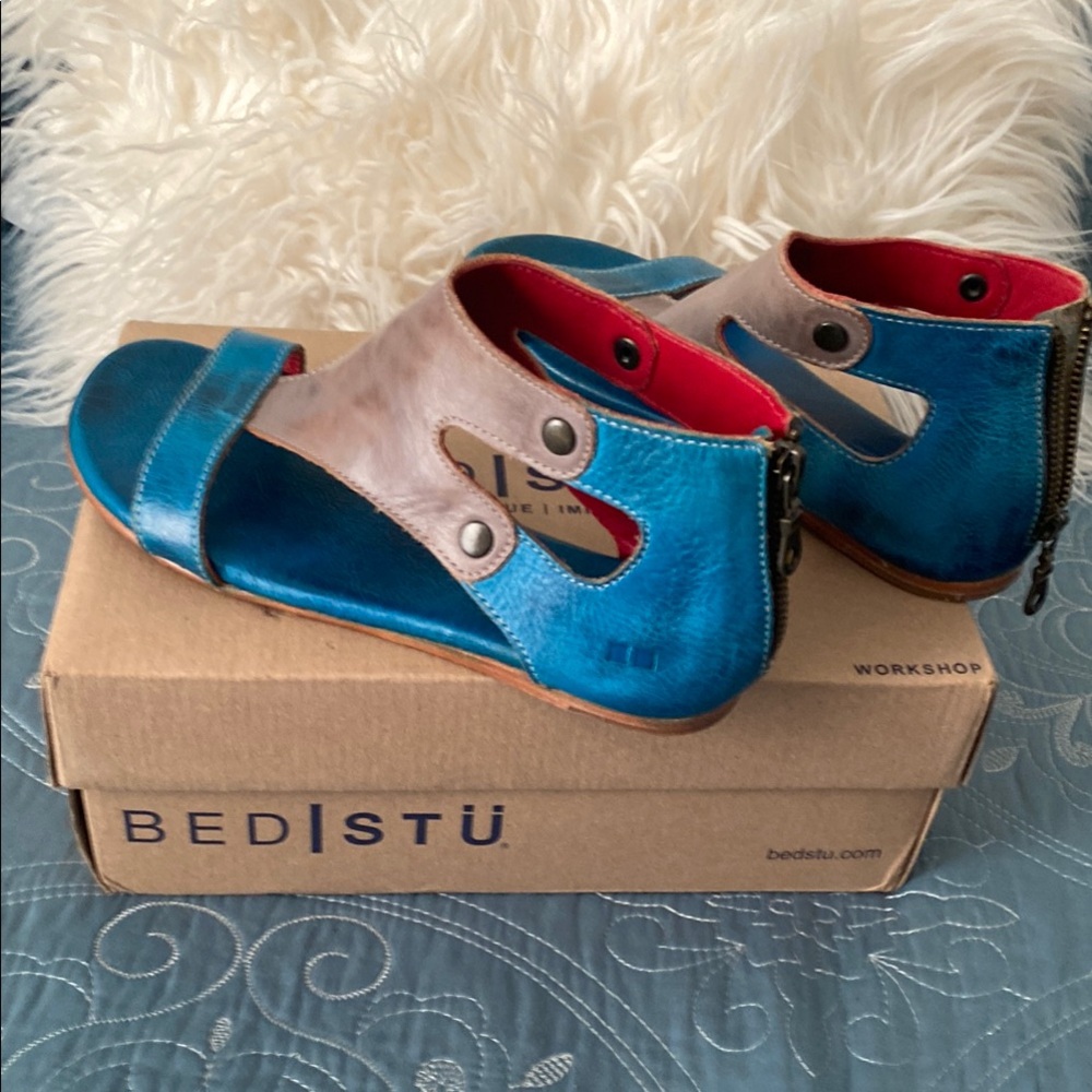 Bed Stu Soto (Women’s) Sandals